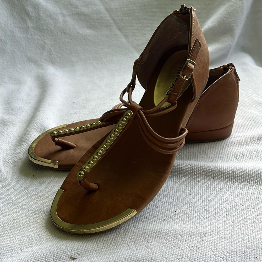 Rampage Gladiator Sandal Size 6